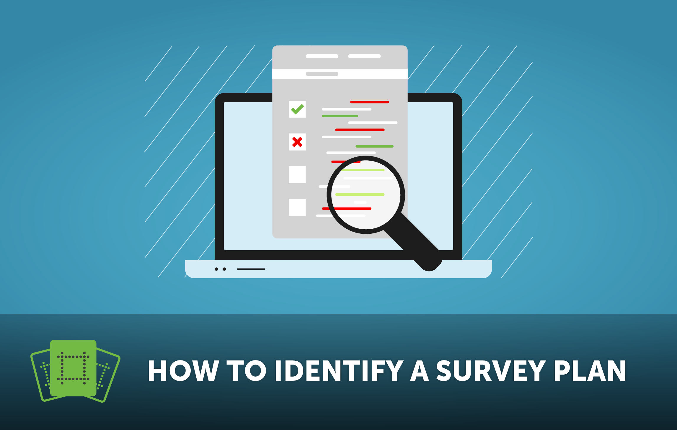 How To Identify A Survey Plan